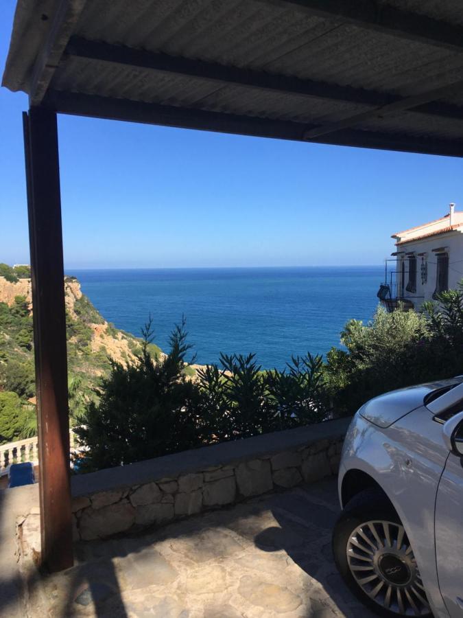 Seaview Villa Balcon Al Mar Javea Balcon del Mar Bagian luar foto